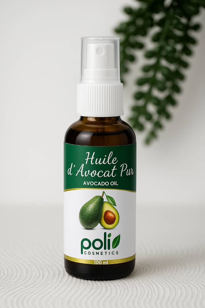 Huile d'Avocat Poliv